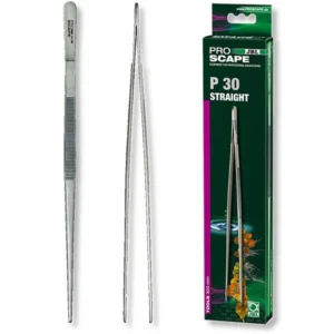 Accessories - Aquascaping Utensils 9 JBL Proscape 30cm Straight Pincers