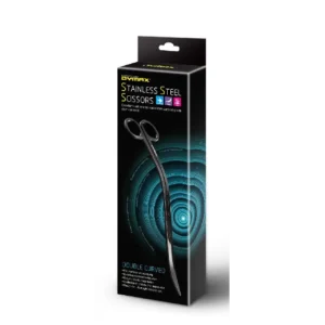 Accessories - Aquascaping Utensils 2 DYMAX Stainless Steel Scissors - Double Curved