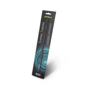 Accessories - Aquascaping Utensils 5 DYMAX Stainless Steel Tweezers - Straight