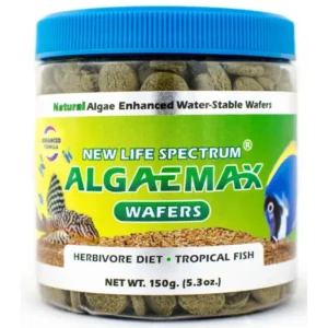 Food - New Life Spectrum 1 New Life Spectrum Algae Max Wafers
