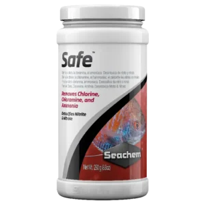 Water Treatment - Water Treatment 9 Seachem Safe 250g concentrated aquarium water conditioner