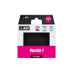 Equipment - Air Pumps & Accessories 4 ASF Air Pump VENTO