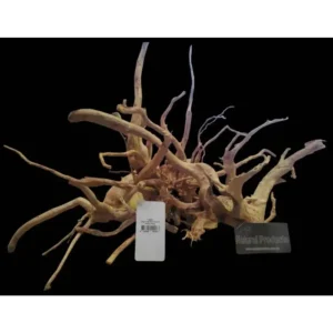 Accessories - Hardscape 1 AP Natural Goldvine Wood Small