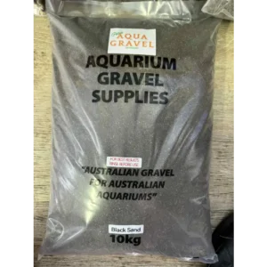 Accessories - Substrates 11 Black Sand