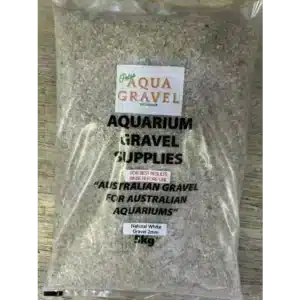 Natural White Gravel (2mm)