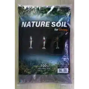 Nature Soil 9L - Shrimp Soil 2-4mm