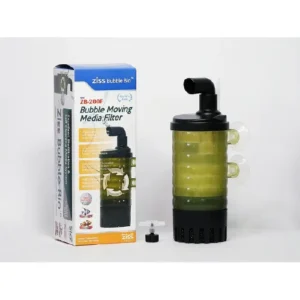 Accessories - Breeding Accessories 9 Ziss Aqua Bubble Bio Filter – ZB-200F